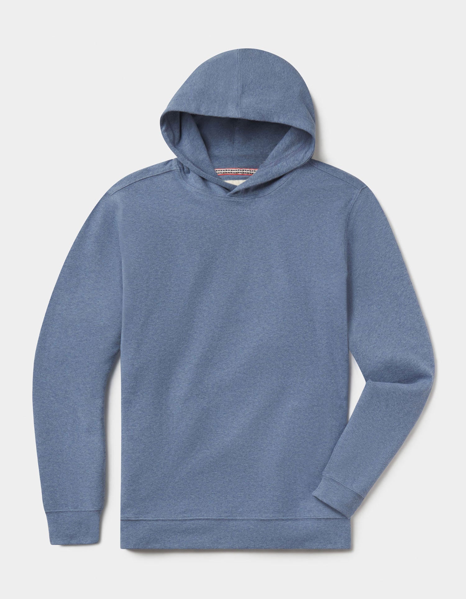 Puremeso Essential Hoodie in Slate Blue